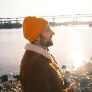 Meet your Posher, Bryan